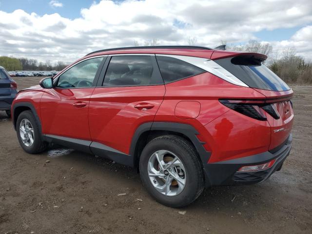  HYUNDAI TUCSON 2022 Red