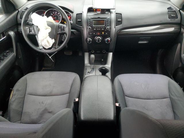  KIA SORENTO 2012 Burgundy