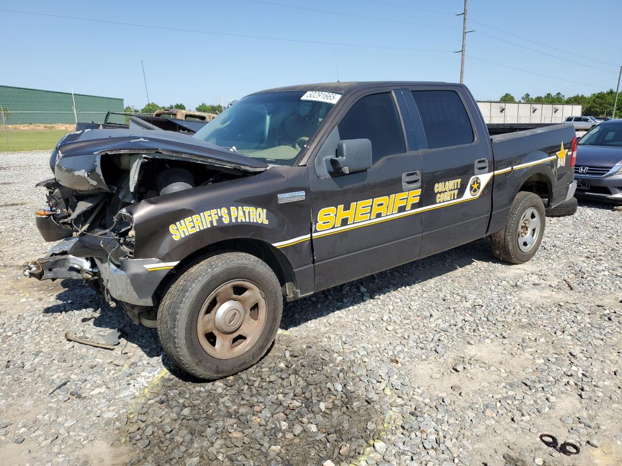 Tifton, GA에서 판매 중인 2006 Ford F150 Supercrew - Front End