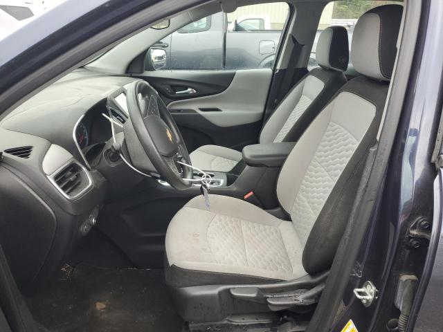  CHEVROLET EQUINOX 2018 Granatowy