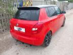 2011 SKODA FABIA VRS for sale at Copart WESTBURY