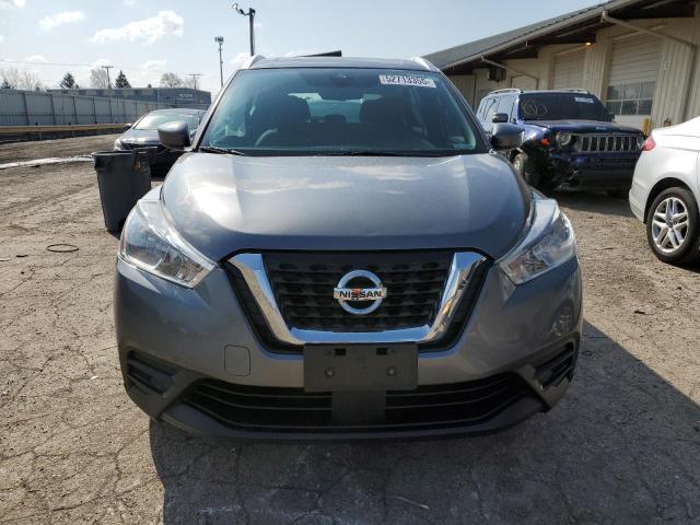  NISSAN KICKS 2020 Gray