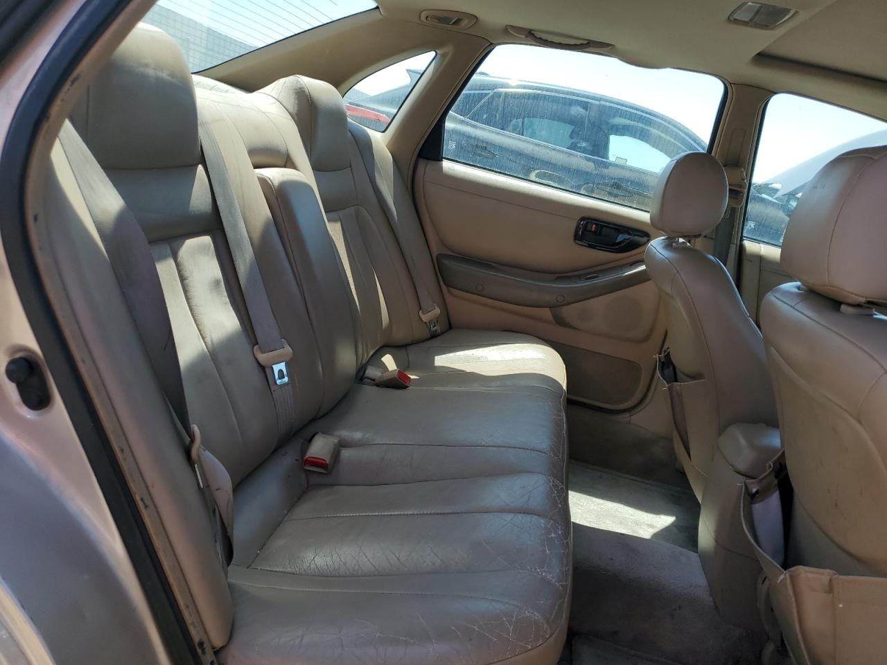 1997 Toyota Avalon Xl VIN: 4T1BF12B0VU187179 Lot: 54708565