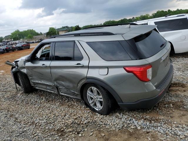  FORD EXPLORER 2020 Серый