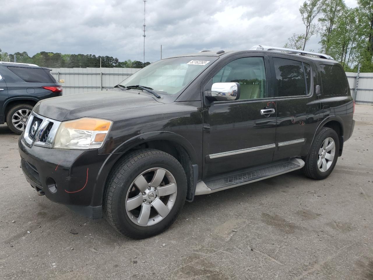 Dunn, NC에서 판매 중인 2011 Nissan Armada Sv - Side