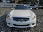 2013 Infiniti G37  იყიდება Windsor-ში, NJ - Rear End