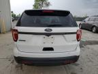 2017 Ford Explorer Police Interceptor en Venta en Sikeston, MO - Water/Flood