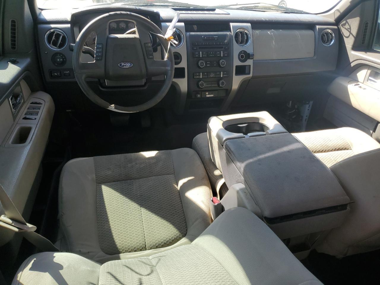 1FTEW1C83AFB09935 2010 Ford F150 Supercrew