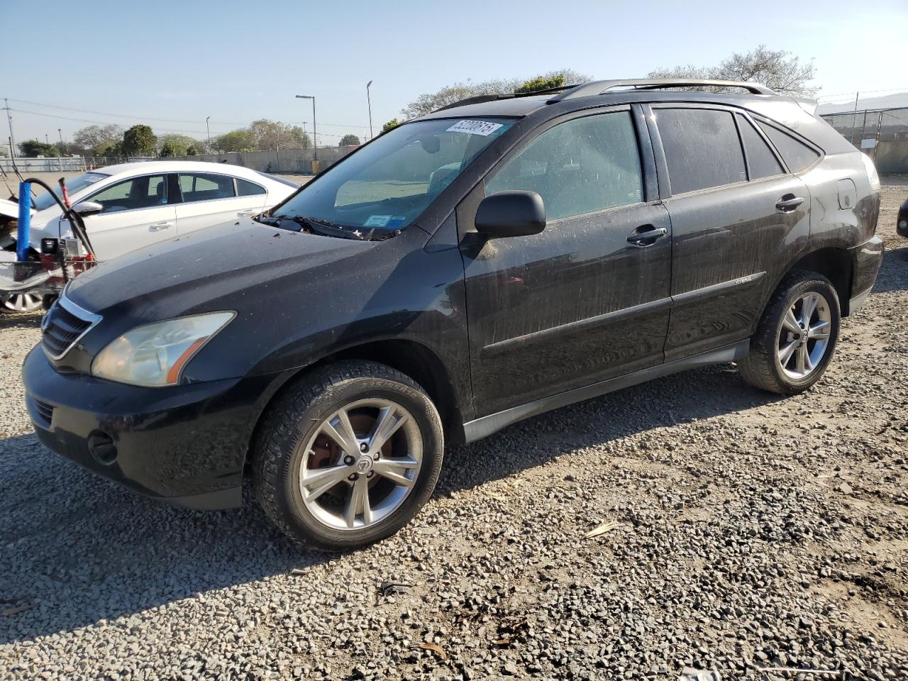 2007 Lexus Rx 400H zu verkaufen in San Diego, CA - Normal Wear