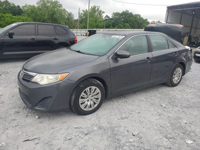  TOYOTA CAMRY 2012 Charcoal