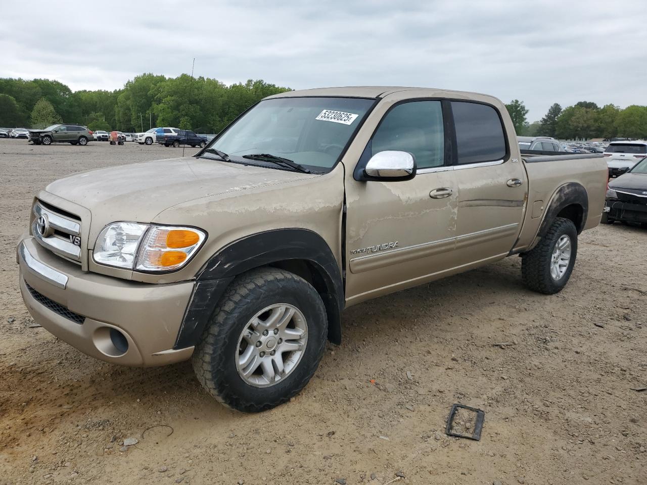 2004 Toyota Tundra Double Cab Sr5 for Sale in Conway, AR - All Over