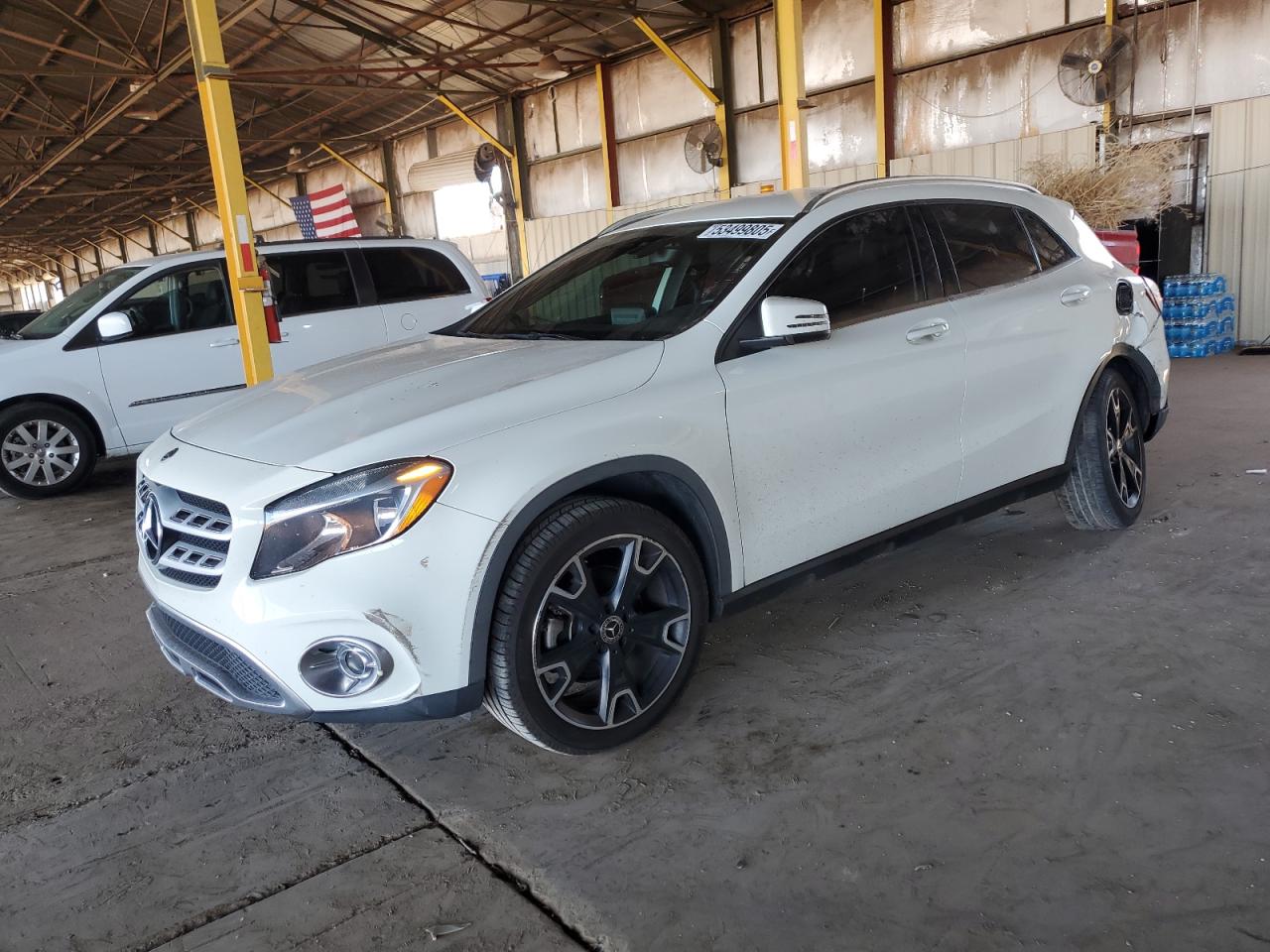 2018 Mercedes-Benz Gla 250