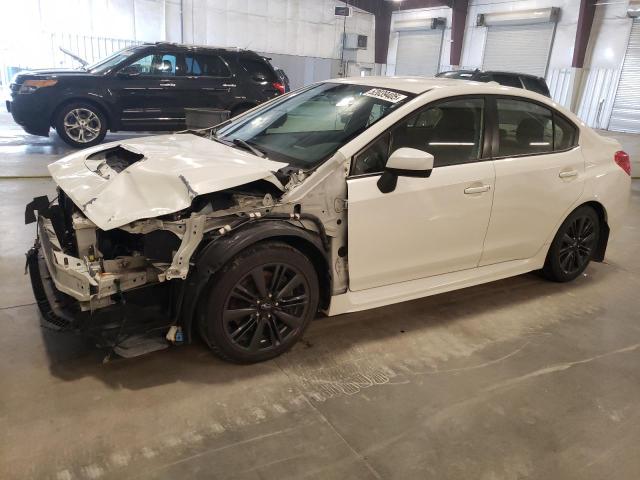 2020 Subaru Wrx 