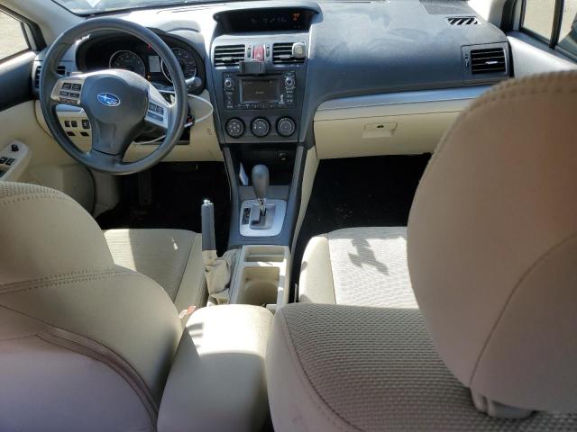  SUBARU XV 2014 Белы