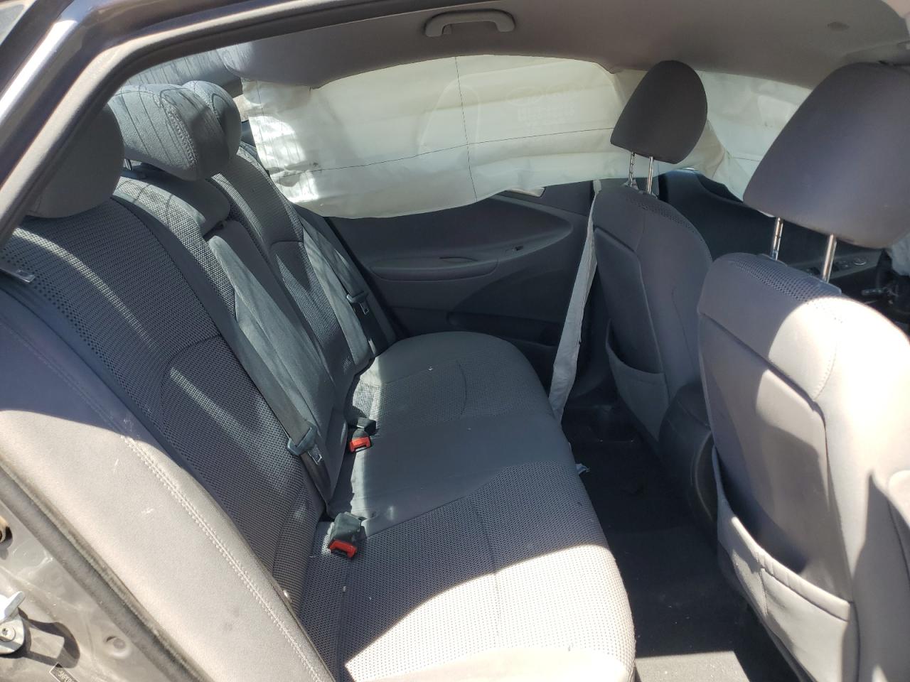 2013 Hyundai Sonata Gls VIN: 5NPEB4AC4DH532621 Lot: 54787115