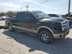 2013 Ford F150 Supercrew за продажба в Lebanon, TN - Rear End