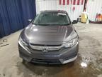 2016 Honda Civic Ex en Venta en Byron, GA - Side
