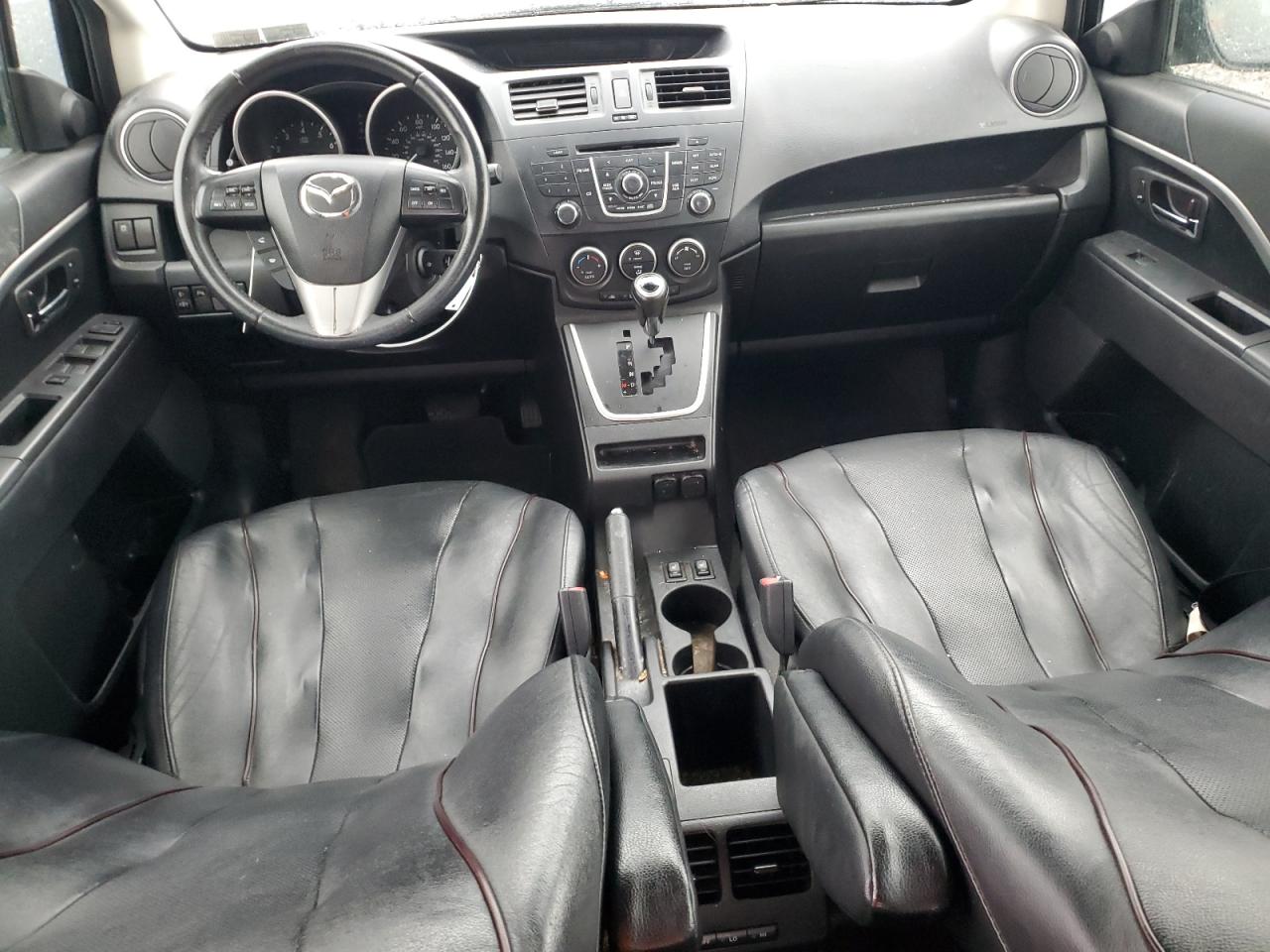 2015 Mazda 5 Grand Touring VIN: JM1CW2DL4F0187845 Lot: 51895575