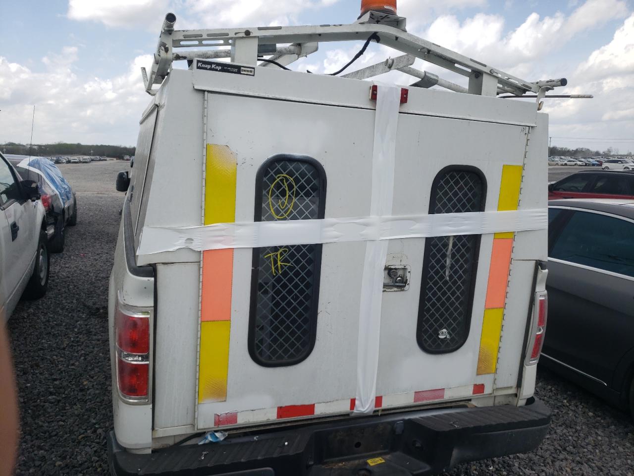 2010 Ford F150 VIN: 1FTMF1CW1AKA46500 Lot: 51788345