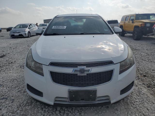  CHEVROLET CRUZE 2014 White