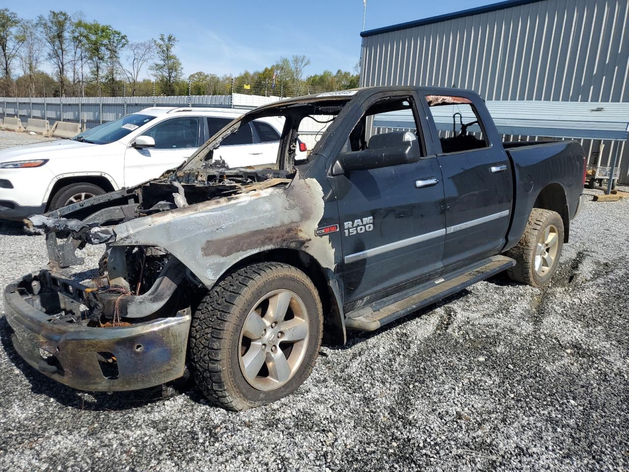 2014 Ram 1500 Slt