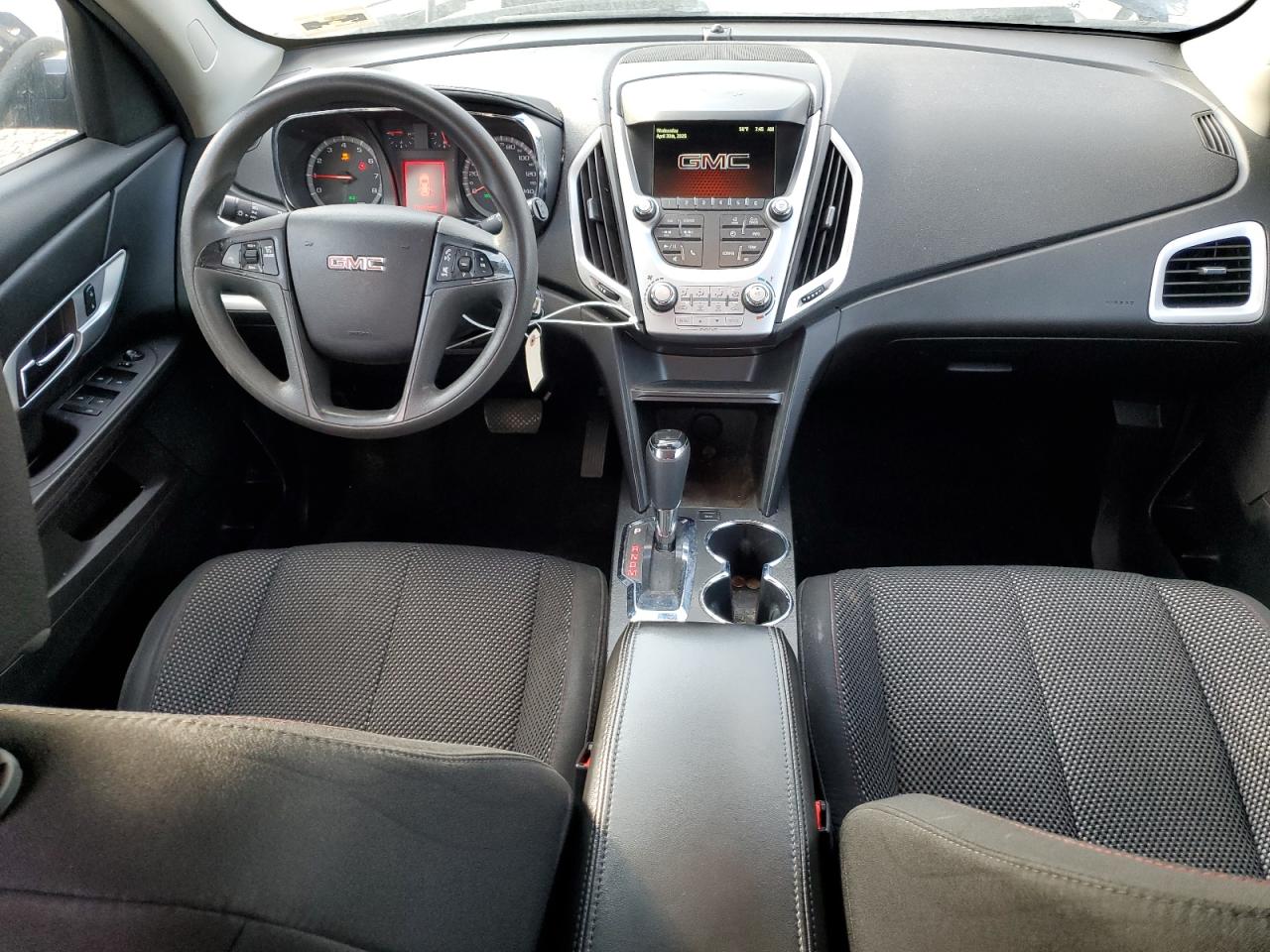 2017 GMC Terrain Sle VIN: 2GKALMEK5H6336098 Lot: 53495735