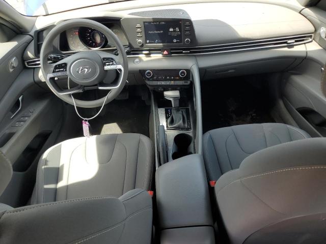  HYUNDAI ELANTRA 2022 Granatowy