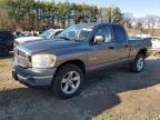 2008 DODGE RAM 1500 ST à vendre chez Copart MA - NORTH BOSTON