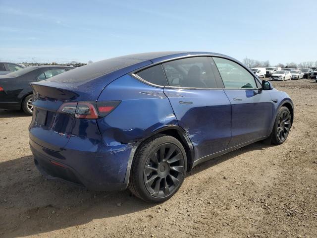  TESLA MODEL Y 2023 Blue