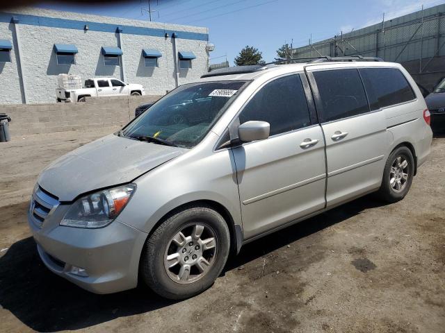 2006 Honda Odyssey Touring