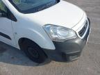 2016 PEUGEOT PARTNER 75 for sale at Copart CHESTER