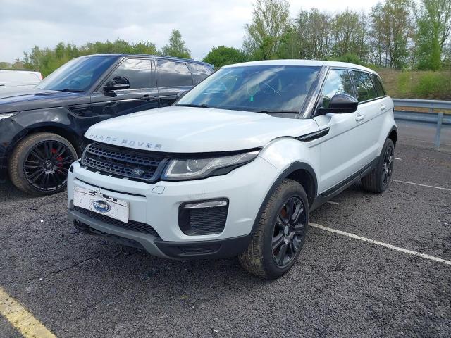 2017 LAND ROVER RANGE ROVE for sale at Copart SANDTOFT