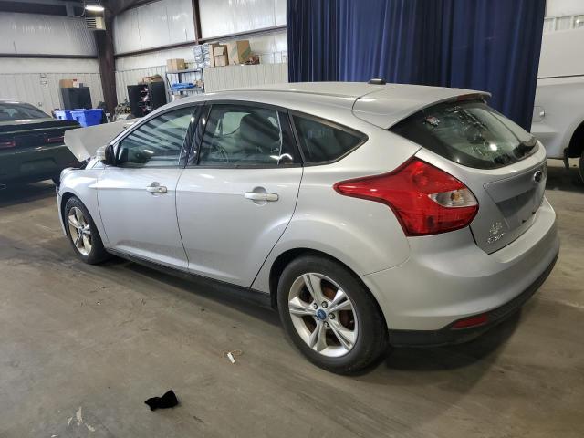  FORD FOCUS 2013 Серебристый