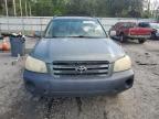 2004 Toyota Highlander Base იყიდება Savannah-ში, GA - Minor Dent/Scratches