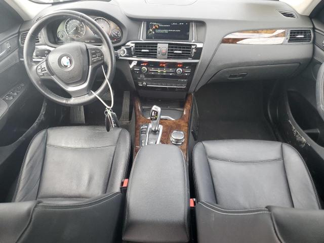 Parquets BMW X3 2015 Black