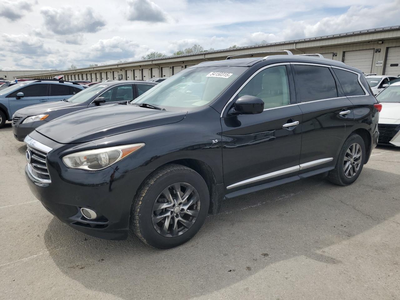 2015 Infiniti Qx60 للبيع في Louisville، KY - Minor Dent/Scratches