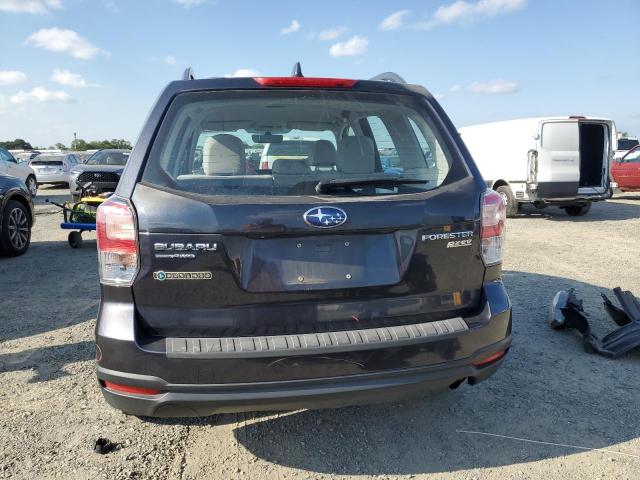  SUBARU FORESTER 2017 Серый