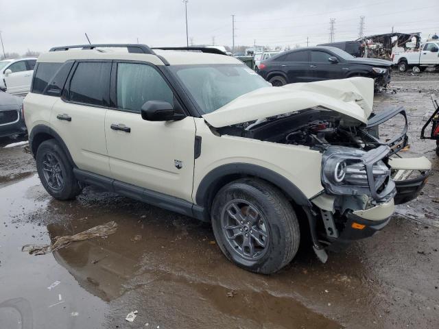  FORD BRONCO 2024 Kremowy