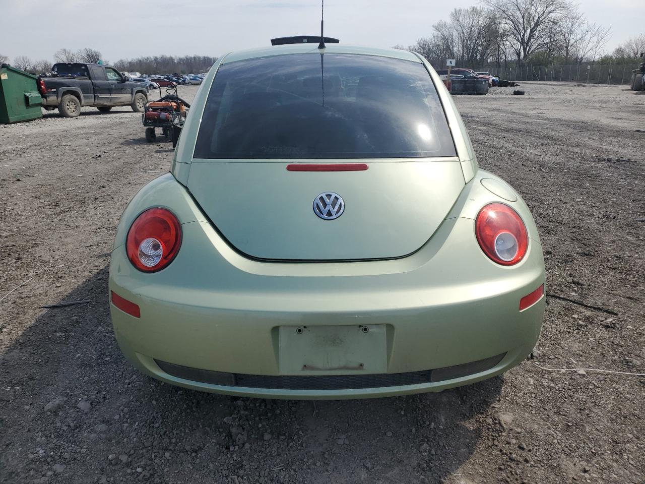 2006 Volkswagen New Beetle 2.5L VIN: 3VWPW31C26M414195 Lot: 50346745