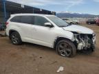 2017 Toyota Highlander Limited for Sale in Colorado Springs, CO - Front End