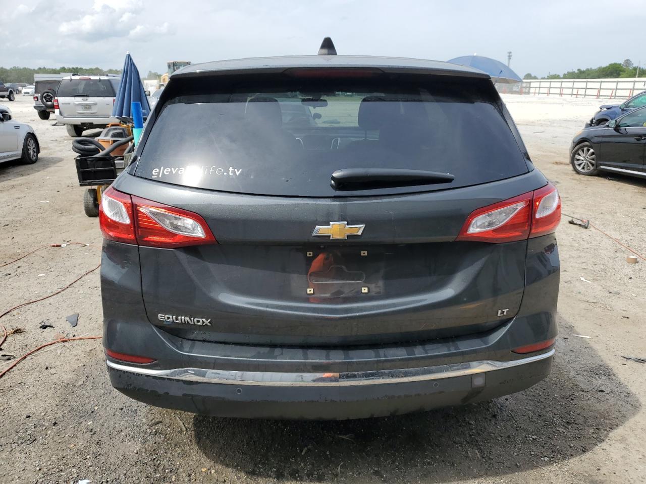 2GNAXKEV2K6176775 CHEVROLET EQUINOX 2019