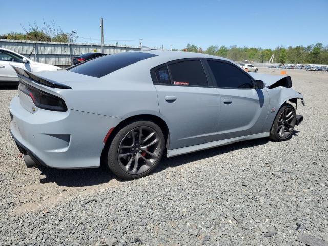  DODGE CHARGER 2021 Gray