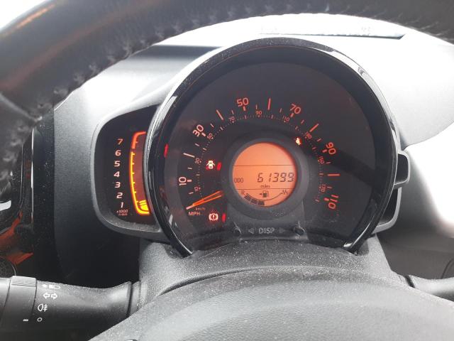 2016 CITROEN C1 FLAIR P