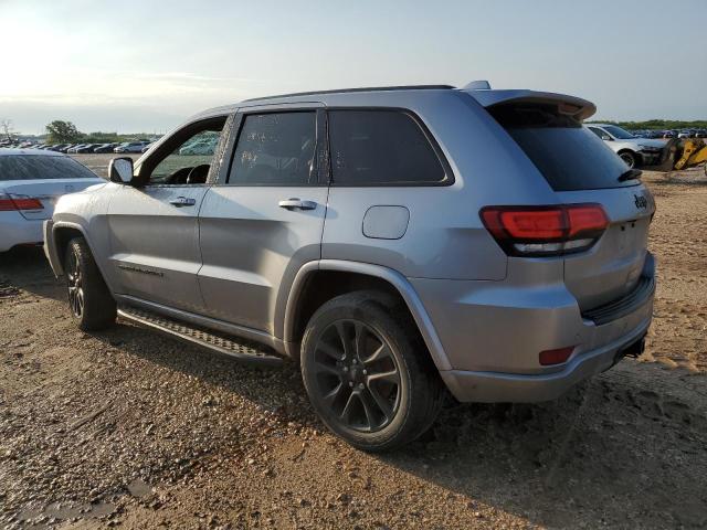  JEEP GRAND CHER 2018 Сріблястий