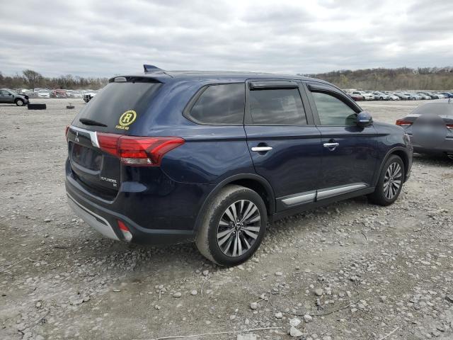  MITSUBISHI OUTLANDER 2019 Blue