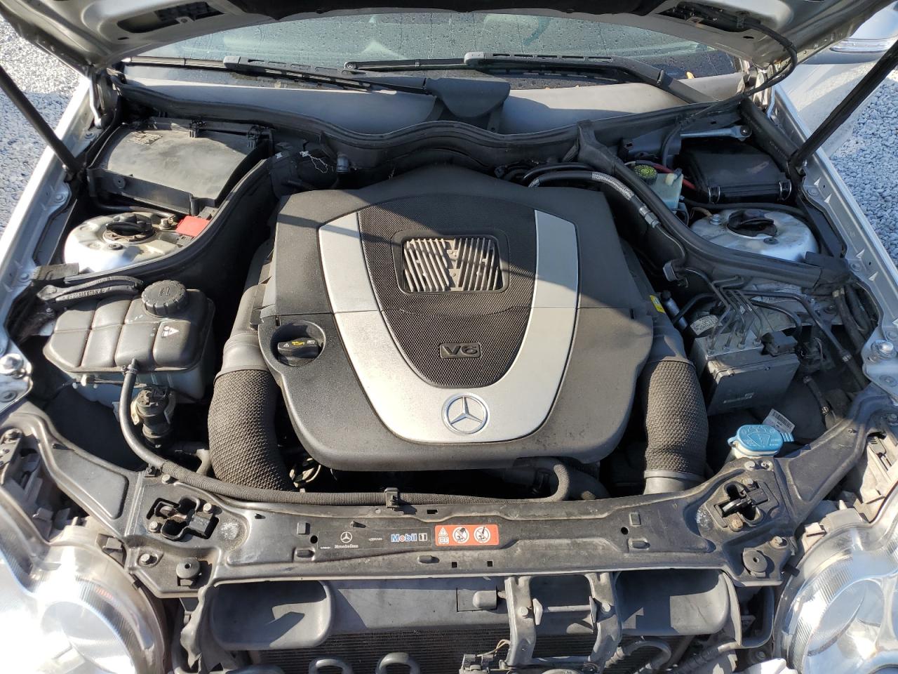 2007 Mercedes-Benz C 230 VIN: WDBRF52H87A936814 Lot: 54926245
