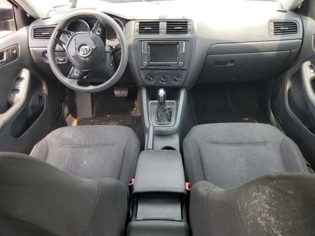  VOLKSWAGEN JETTA 2016 Серый