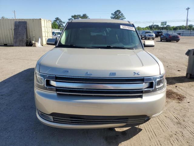  FORD FLEX 2018 Бежевий