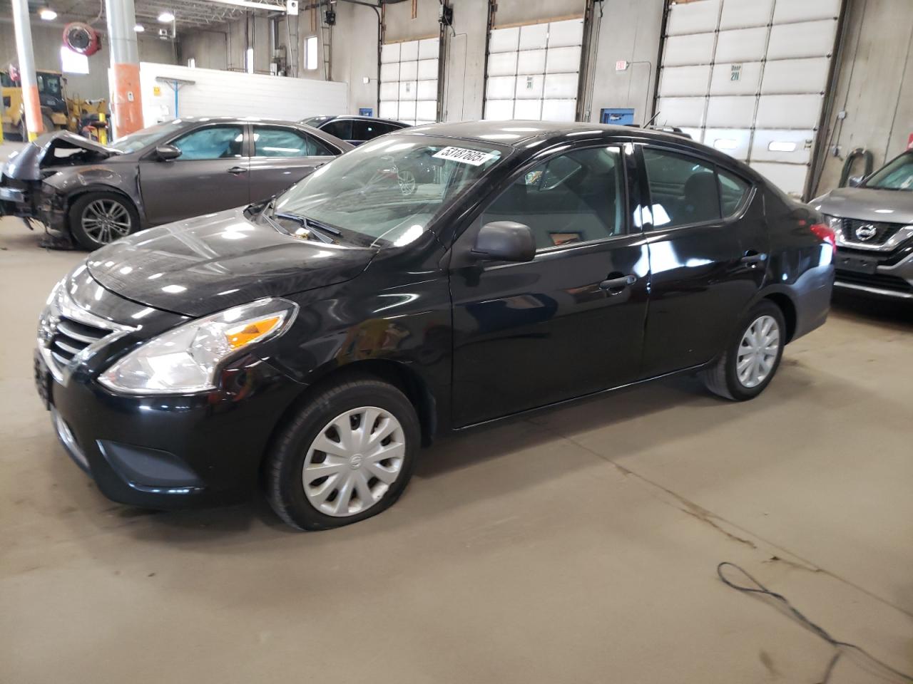 2015 NISSAN VERSA