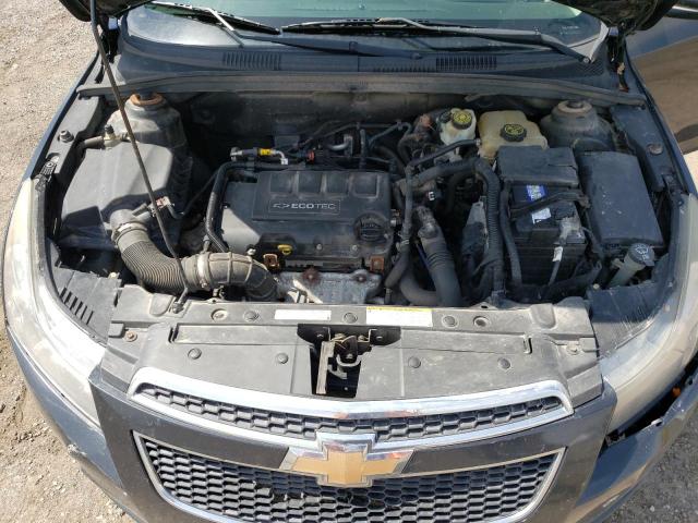 2012 CHEVROLET CRUZE LT